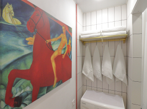 Квартира в Центре Юго-Запада рядом с Макдональдсом и Большим Глобусом