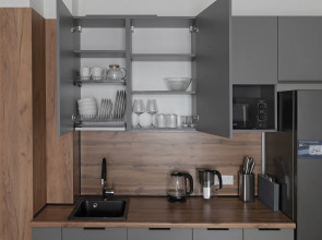 Квартира Myhome Yourhome на Дыбенко 3