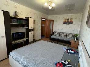 Апартаменты 1-комнатные с видом на Волгу (Бухта)