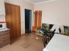 Апартаменты Парковая