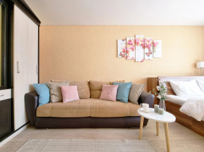 Апартаменты Бизнес класса Гармония у Ледового Дворца