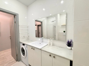 Квартира с видом на Обь