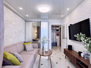 Квартира ЖК Мадрид Парк с Бассейном 3 мин от Моря