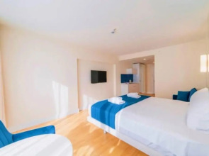 Апарт-отель Орби Сити у МариНика