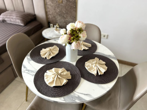 Апартаменты с видом на море