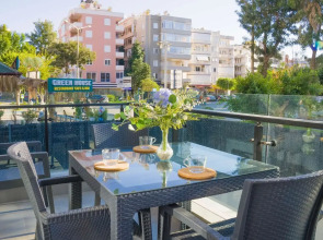 Апартаменты 1+1 Qoople Prive 6 рядом с морем