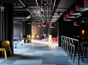 Апартаменты Вертикаль 943