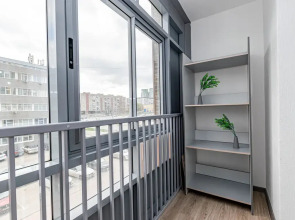 Апартаменты Cosmos Apart в ЖК бизнес-класса (1) на Островского