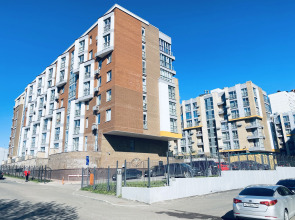 Апартаменты 510 на Саморы Машела 2А