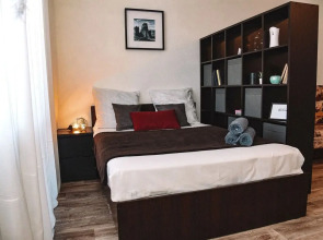 Однокомнатные RusDom Apartments в центре города