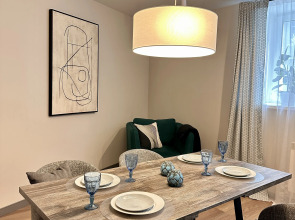 Апартаменты на Сергиевской 9