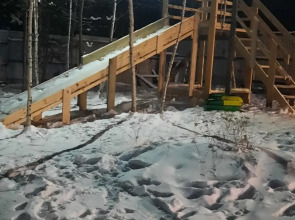 Гостевой Дом Заимка