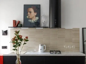 Апартаменты на улице Моховой 25