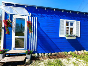 Частый Дом Домик на Куршской Косе 2