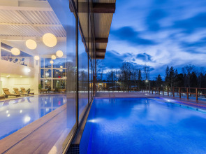 Русские Сезоны Эко Отель Пересвет