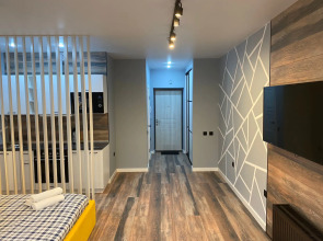 Апартаменты с Панорамным Видом