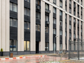 Апартаменты Berzarina Grafika