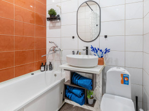 Апартаменты TatAparts двухкомнатные у Кремля