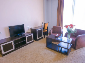 Отель Ani Central Inn