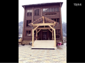 Гостевой Дом Тебердинская сказка