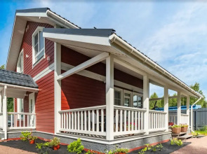 Частный Дом на Улице Кольцевая