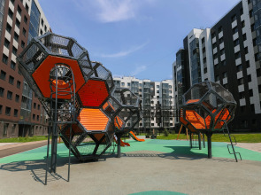 Апартаменты Уютные апартаменты в Новом ЖК Авиатор