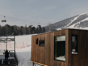 Отель Горная деревня Воздух