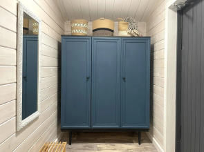 Гостевой дом Домик Скандик