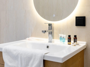 Квартира в стиле Boho рядом с Expo