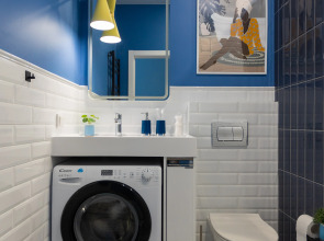 Апартаменты СМАЙЛ СТУДИЯ