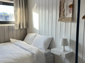 Частный дом Барн рядом с водохранилищем