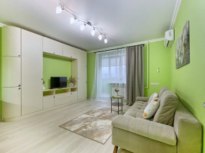 Квартира Однокомнатная в Зелёном Районе Зябликово | FolkFort