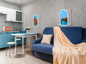 Апартаменты Уютная Студия в Бельведер