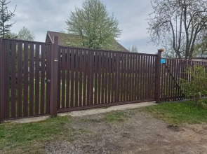 Частный дом Гостевой дом Ильинское 77