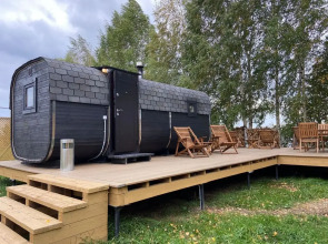 Отель Природный Комплекс Ветрено