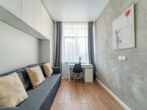 Апартаменты LetYourFlat Mosfilm 2 спальни