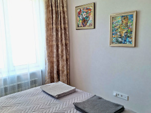 Квартира с Кондиционером в Центре Города