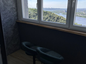 Апартаменты Sensum Deluxe с панорамным видом на Оку