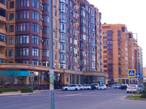 Апартаменты Каспий Резорт