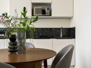 Апартаменты Teplo Apartments Мастерская Улица 9