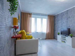 Квартира на Рублевском  шоссе 81 корпус 3