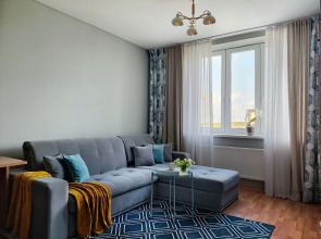 Квартира Самоцветы Cемейная