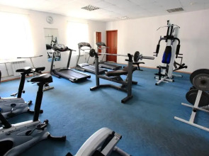 Отель Тенгри