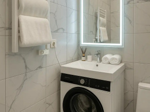 Квартира на Главной Набережной Города