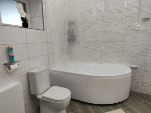 Частный дом рядом с Волгой