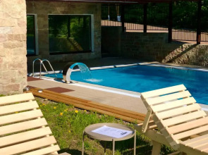 Бутик-отель Хюгге на Озере