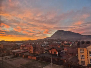 Квартира с видом на горы