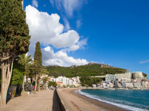 Отель Tanja Apartments