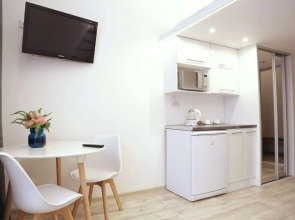 Апартаменты на Улице Декабристов 23