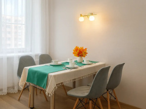 Апартаменты Классика До 4 чел Пятница Сеть Посуточных Квартир